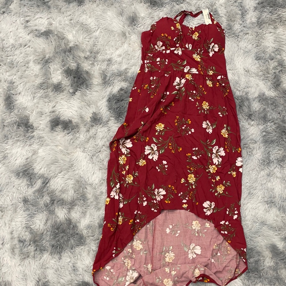 NWT No boundaries dress